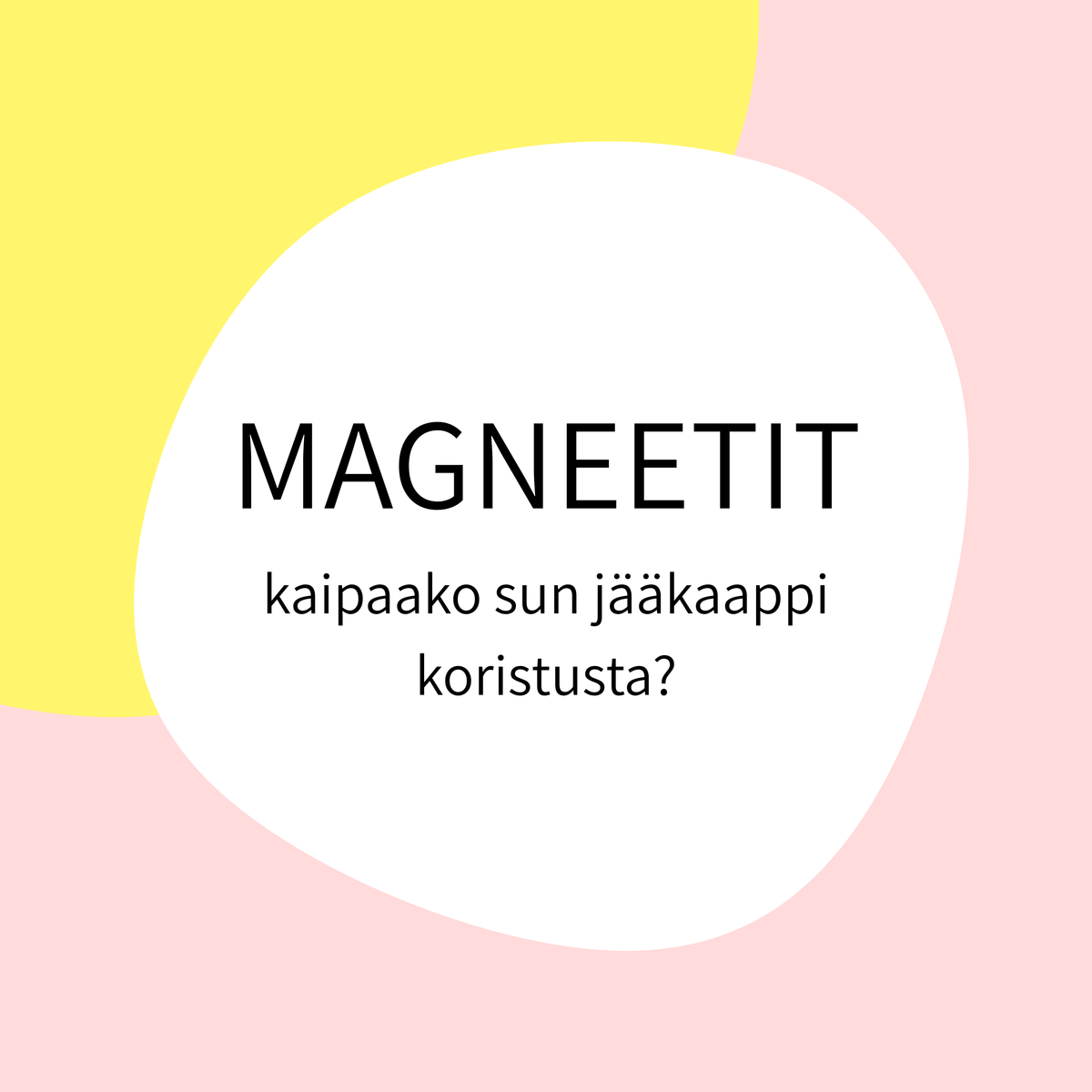 Hauskat magneetit