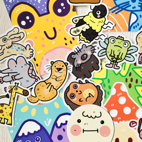 Varastontyhjennys -setti